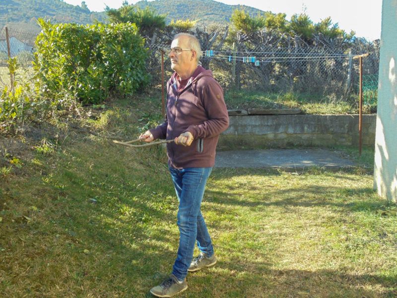 Sourcier professionnel Ardèche et Drôme, sourcier radiesthésiste